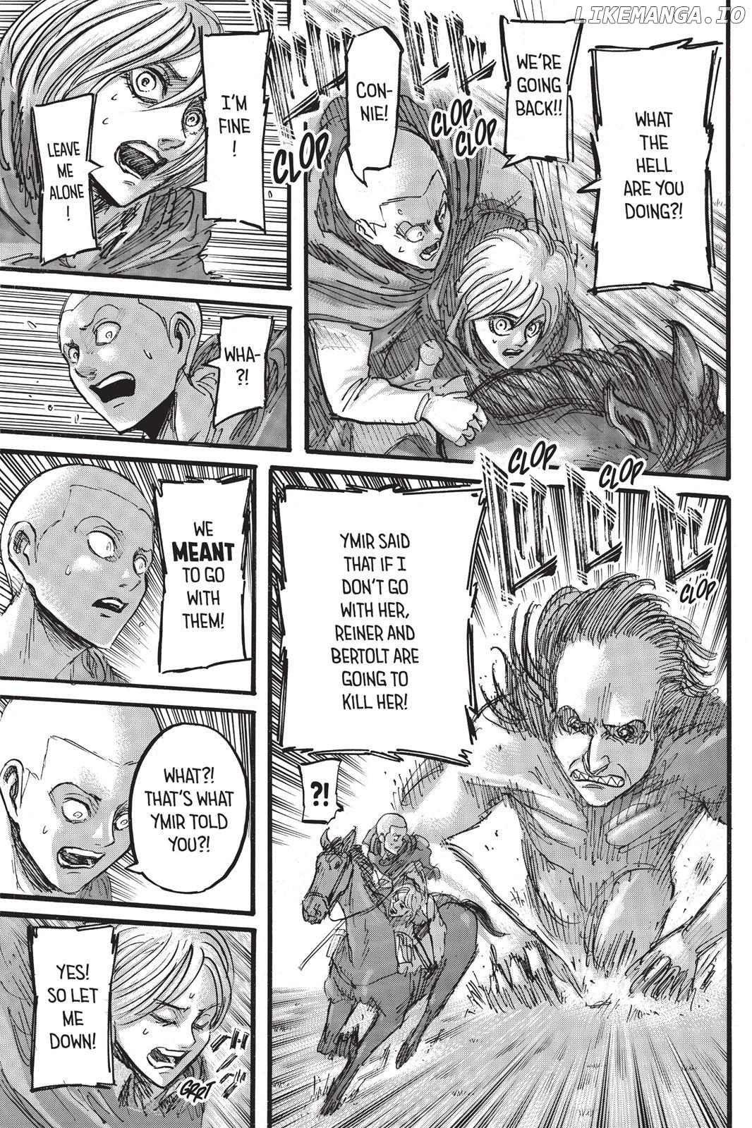 Attack on Titan, Chapter 49 image 37